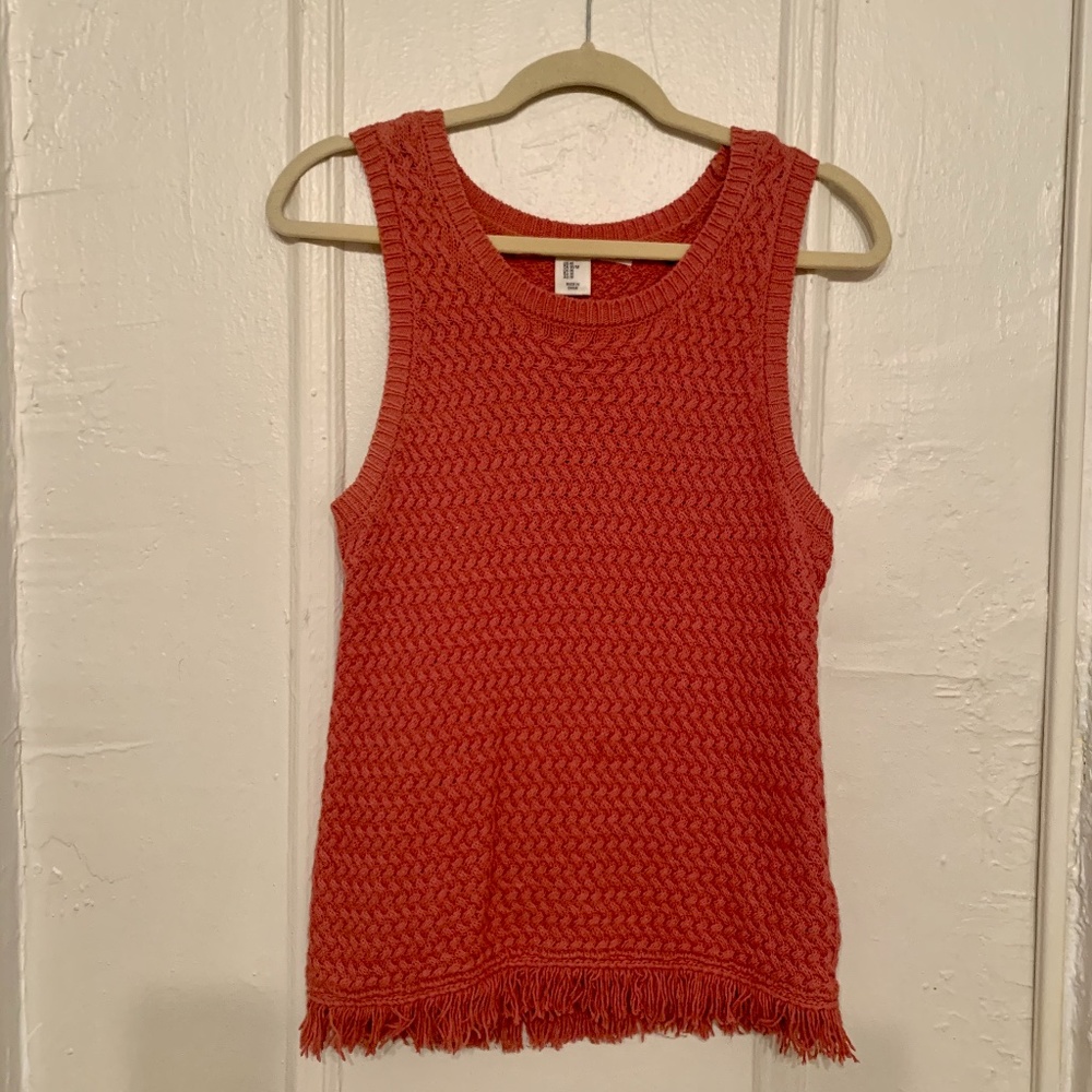 Max Studio Knit Tank